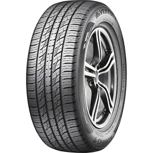 Expediere rapidă Anvelope Vara KUMHO Crugen Premium KL33 Demo 255/60 R18 108 H