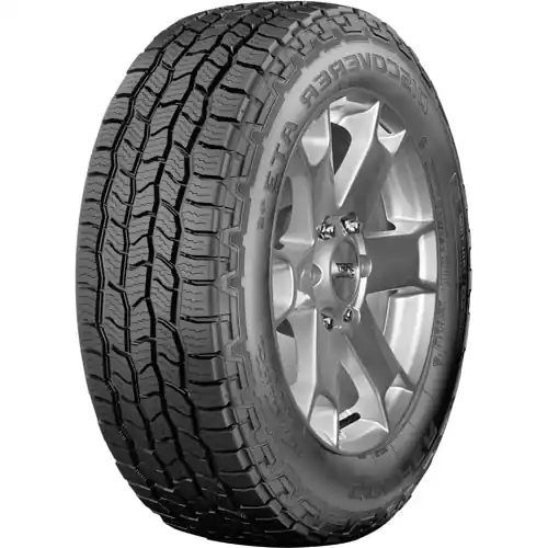 Doar azi Anvelope All Seasons COOPER Discoverer AT3 4S OWL 265/70 R16 112 T