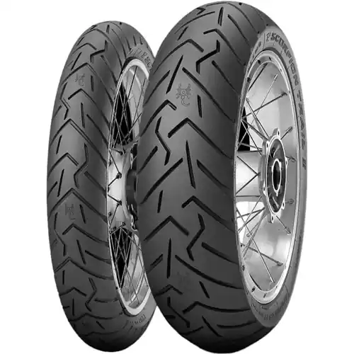 Plată securizată Anvelope Moto Adventure Touring PIRELLI Scorpion Trail II 190/55 R17 75 W