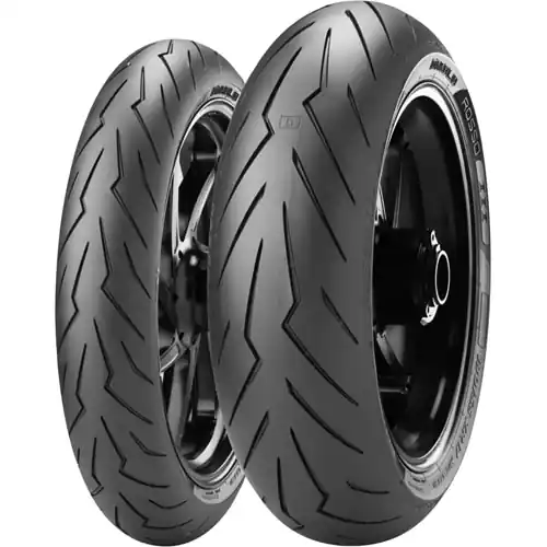 Vezi acum Anvelope Moto Super Sport PIRELLI Diablo Rosso III D 190/55 R17 75 W