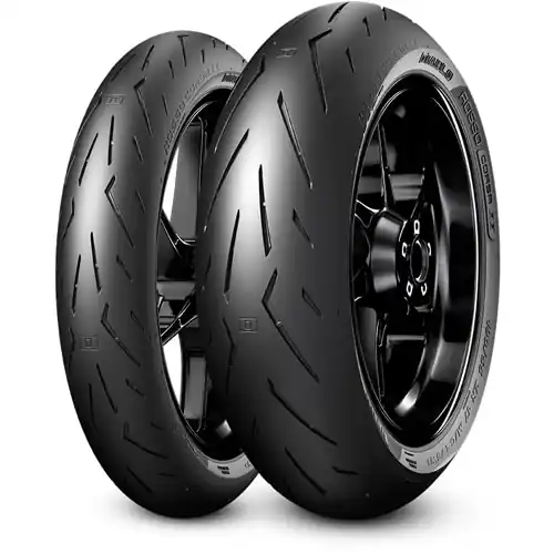 Lichidare de stoc Anvelope Moto Super Sport PIRELLI Diablo Rosso Corsa II 200/55 R17 78 W