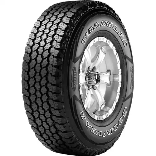 PlatƒÉ sigurƒÉ Anvelope All Seasons GOODYEAR Wrangler All-Terrain Adventure 255/55 R19 111 H XL