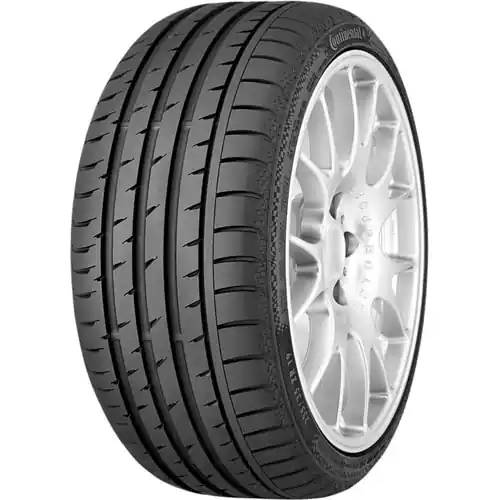 Anvelope Vara CONTINENTAL ContiSportContact 3 MO FR 245/40 R18 97 Y XL Cumpărături sigure
