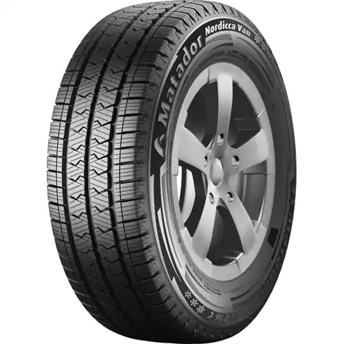 Vezi acum Anvelope Iarna MATADOR Nordicca Van 225/75 R16C 121/120 R