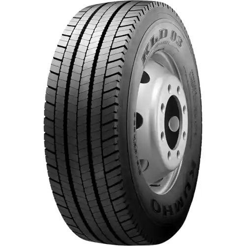 Doar azi Anvelope Camioane Tractiune KUMHO KLD03 315/80 R22.5 156/150 L