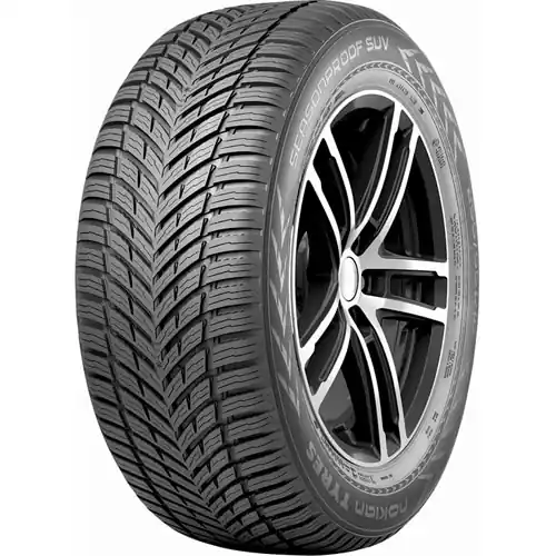 Anvelope All Seasons NOKIAN Seasonproof SUV 255/50 R19 107 W XL Doar azi