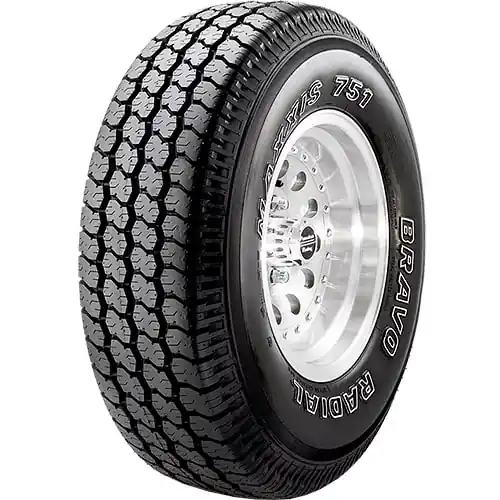Ofertă de sezon Anvelope All Seasons MAXXIS BRAVO MA-751 OWL 205 R16C 110/108 Q