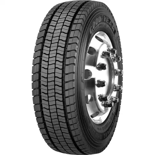 Plată securizată Anvelope Camioane Tractiune GOODYEAR Regional RHD II 245/70 R19.5 136/134 M