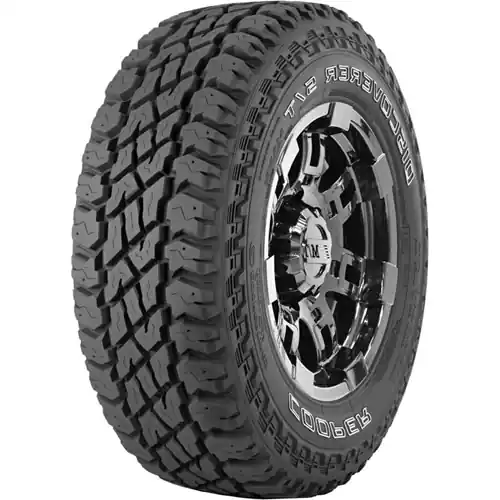 Anvelope Vara COOPER Discoverer S-T MAXX 255/80 R17 121 Q Ultima șansă