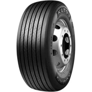 Anvelope Camioane Trailer KUMHO KLT03 315/60 R22.5 152 L Cumpărături sigure