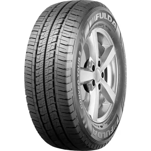 Anvelope Vara FULDA Conveo Tour 2 185/75 R16C 104/102 R Expediere rapidă