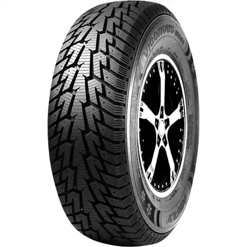 Anvelope Iarna HIFLY VIGOROUS W601 245/70 R17 119 S Doar azi