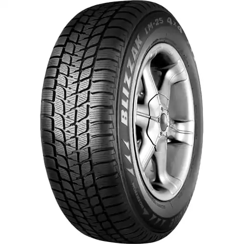 Reducere de preț Anvelope Iarna BRIDGESTONE Blizzak LM-25 4X4 MO 255/50 R19 107 H XL