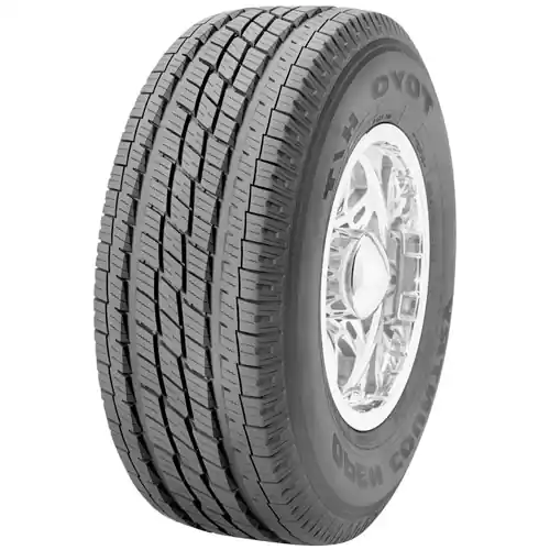 Anvelope All Seasons TOYO Open Country H-T 235/75 R15 104 S Retur ușor