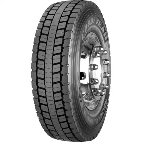 Promoție Anvelope Camioane Tractiune GOODYEAR Regional RHD II Plus 245/70 R17.5 136/134 M