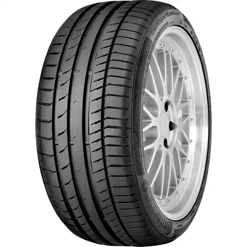 Anvelope Vara CONTINENTAL ContiSportContact 5P 235/40 R20 96 Y Discount