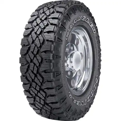 Anvelope All Seasons GOODYEAR Wrangler DuraTrac 235/75 R15 104 Q Plată sigură