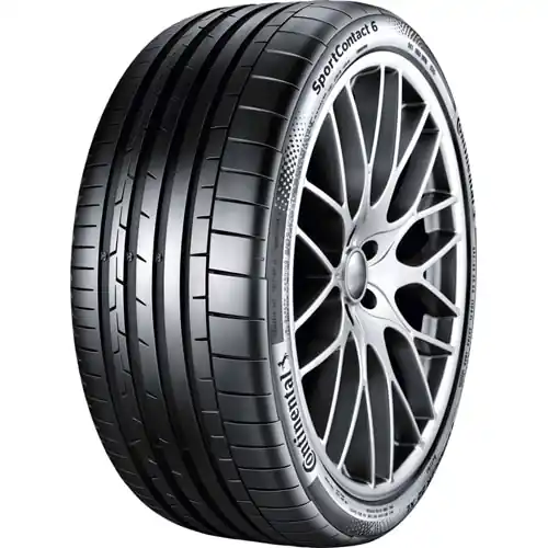 Anvelope Vara CONTINENTAL SportContact 6 255/30 R21 93 Y XL Ofertă specială