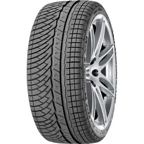 Nu rata Anvelope Iarna MICHELIN Pilot Alpin PA4 245/45 R18 100 V XL