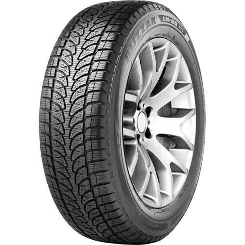 Anvelope Iarna BRIDGESTONE Blizzak LM-80 EVO 235/65 R17 108 H XL Nu rata