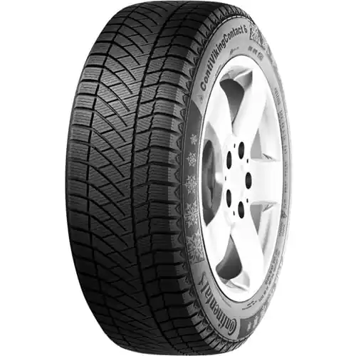 Anvelope Iarna CONTINENTAL ContiVikingContact 6 225/45 R17 94 T XL Transport gratuit