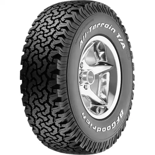 Livrare gratuitÄƒ Anvelope All Seasons BF GOODRICH All Terrain T-A KO 265/75 R16 123/120 S