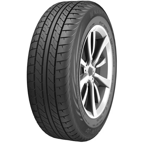 Noutate Anvelope Vara NANKANG CW-20 195/75 R16C 107/105 R