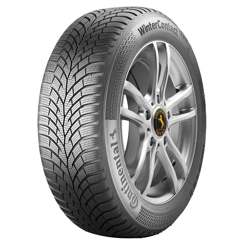 Anvelopa Iarna CONTINENTAL WinterContact TS 870 195/50R15 82 T Nu rata