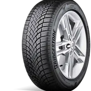 Plată securizată Anvelopa Iarna BRIDGESTONE BLIZZAK LM005 DRIVEGUARD 195/55R16 91 H