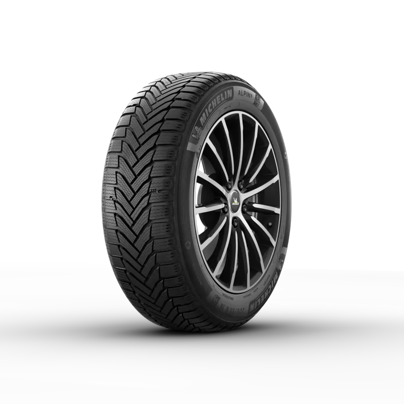 Cumpărături sigure Anvelopa Iarna MICHELIN ALPIN 6 215/50R17 95 H