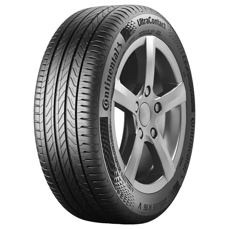 Anvelopa Vara CONTINENTAL UltraContact 215/45R18 93 W Plată securizată