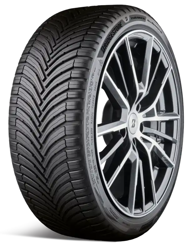 Noutate Anvelopa ALL SEASON BRIDGESTONE TURANZA ALL SEASON 6 225/45R18 95 W