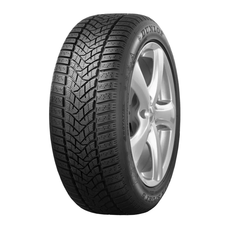 Anvelopa IARNA DUNLOP WINTER SPT 5 245/40R19 98 V XL Chilipir