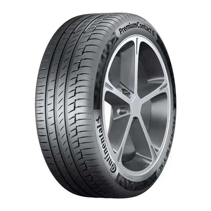 Anvelopa VARA CONTINENTAL PREMIUM CONTACT 6 245/40R20 99 V XL Vezi acum