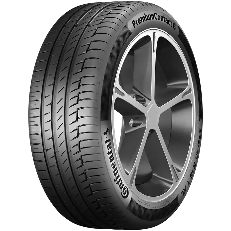 Ofertă Anvelopa Vara CONTINENTAL PremiumContact 6 235/65R19 109 W