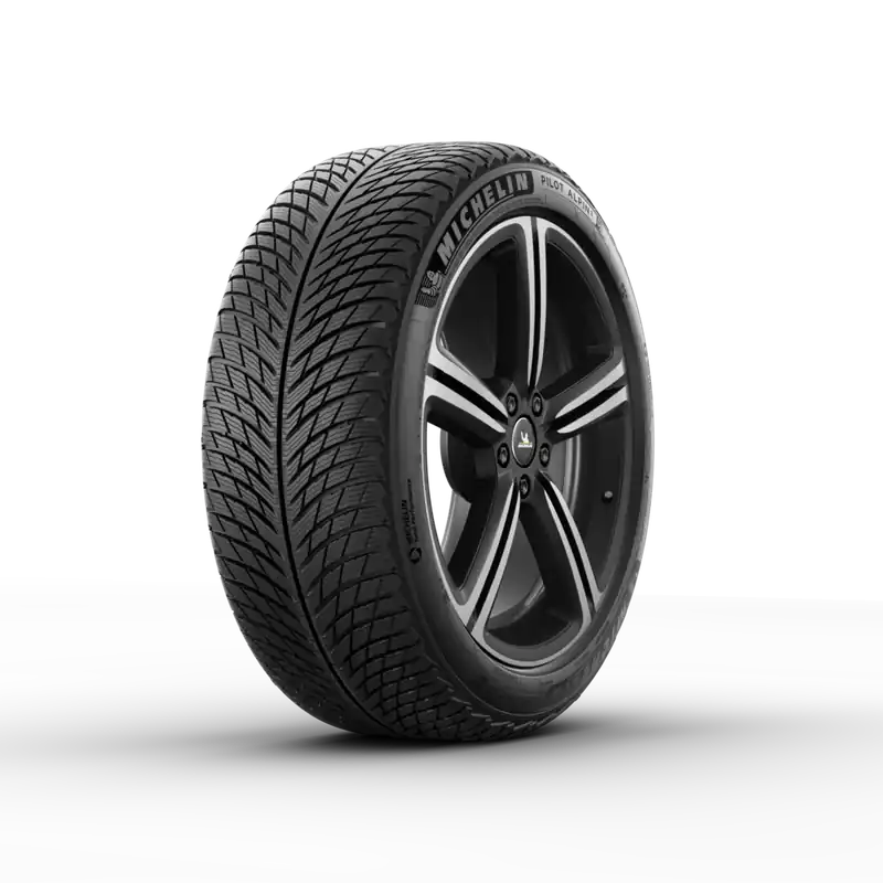 Anvelopa Iarna MICHELIN PILOT ALPIN 5 255/40R19 100 V Preferatul clienților