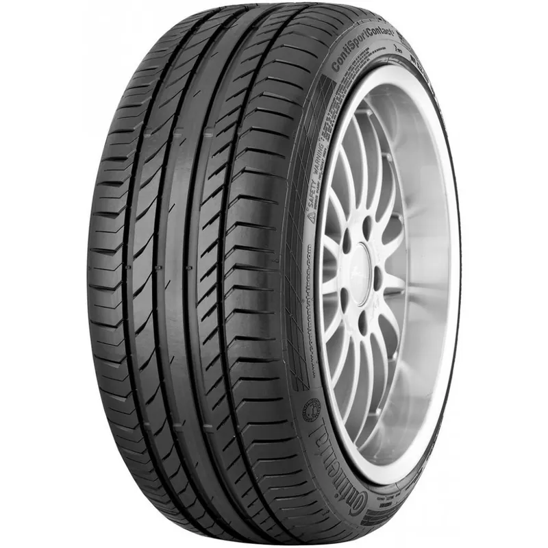 Anvelopa Vara CONTINENTAL ContiSportContact 5 255/40R20 101 V Noutate