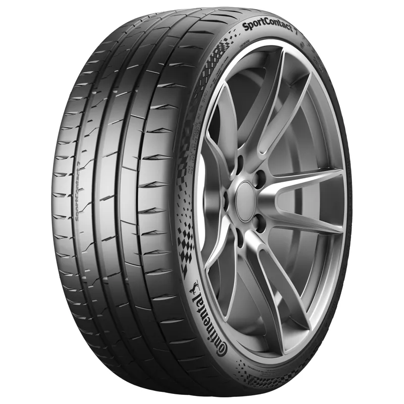 Anvelopa Vara CONTINENTAL SportContact 7 275/40R22 107 Y Ofertă de sezon