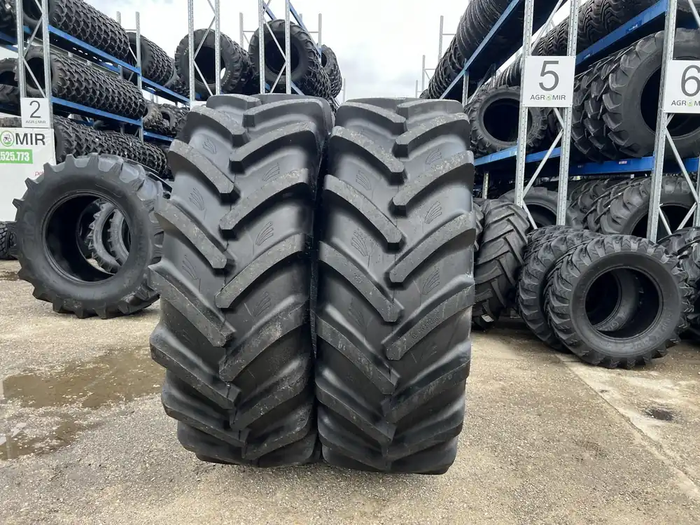 Ultima șansă Anvelopa 650/85 R38 GRI GREEN 173D/176A8 XLR 85 TL-R1W