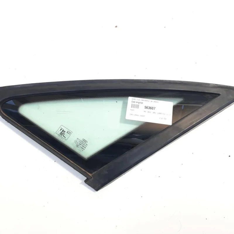 Geam fix caroserie dreapta spate, Audi A4 (8K2, B8) (id:563607) Livrare expres
