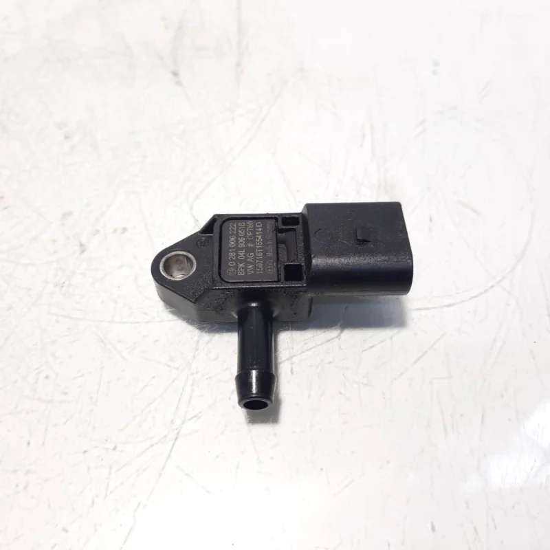 Senzor presiune gaze, cod 04L906051B, Seat Leon (5F1), 1.6 TDI, CRKB (idi:562252) Chilipir