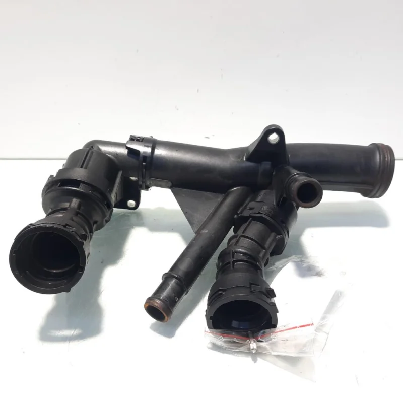 Noutate Corp termostat, cod 04L121071E, Skoda Octavia 3 (5E3), 2.0 diesel, CKFC (idi:562251)