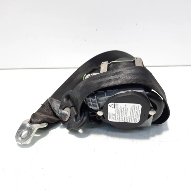Centura dreapta fata cu capsa, cod 1Z0857702A, Skoda Octavia 2 Scout (1Z5) (idi:562713) Lichidare de stoc