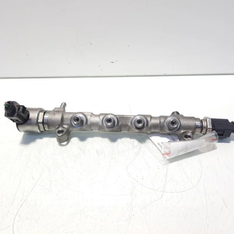 Rampa injectoare cu senzori Delphi, cod 04L130089F, Skoda Octavia 3 Combi (5E5), 1.6 TDI, DDY (idi:562015) Chilipir