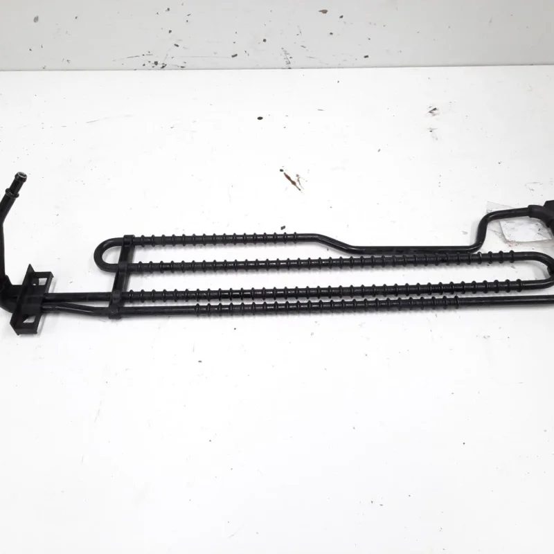 Plată sigură Radiator racire ulei servo directie, Mercedes Clasa C (W204) 2.2 CDI, OM651911 (idi:559648)