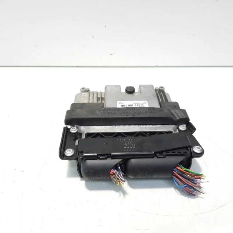 Reduceri Calculator motor, cod 8K1907115D, 0261201961, Audi A4 (8K2, B8), 1.8 TFSI, CDHB (id:563117)