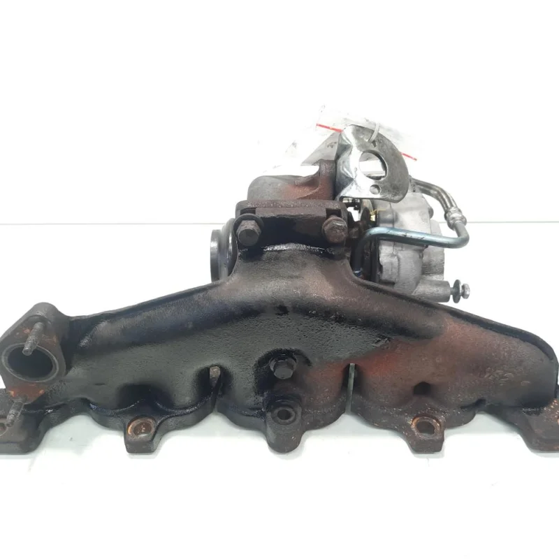 Reducere de preț Turbosuflanta, cod 9654919580, Peugeot 307 SW, 2.0 HDI, RHR (id:562612)