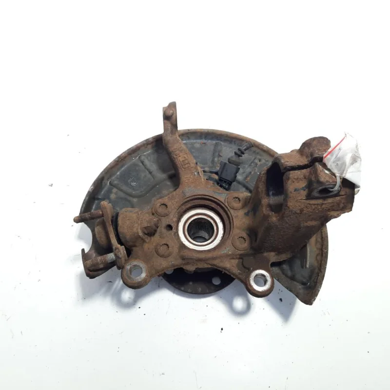 Fuzeta stanga fata, Seat Altea XL (5P5, 5P8) 1.9 TDI, BXE (id:559211) Preț mic