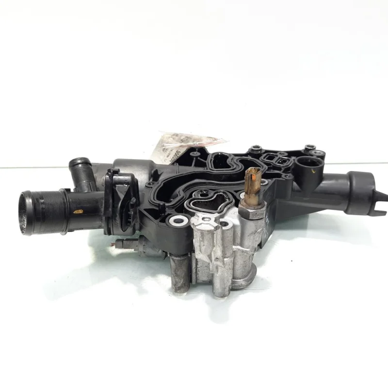 Carcasa filtru ulei, cod 152082406R, Renault Megane 4 Combi, 1.7 DCI, R9N401 (idi:556556) Cumpără online