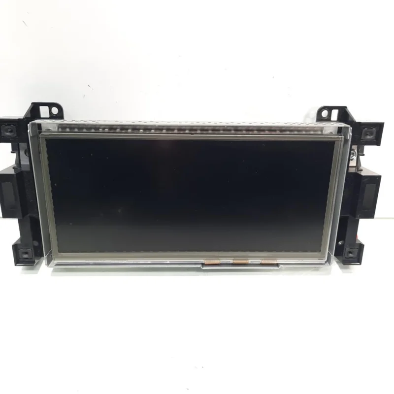 Display navigatie, cod GX63-19C299-AC, Jaguar XF 2 (X260) (idi:562573) Plată sigură